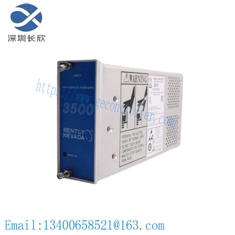 Bently Nevada 330500 Velomitor Piezo-velocity Sensor 