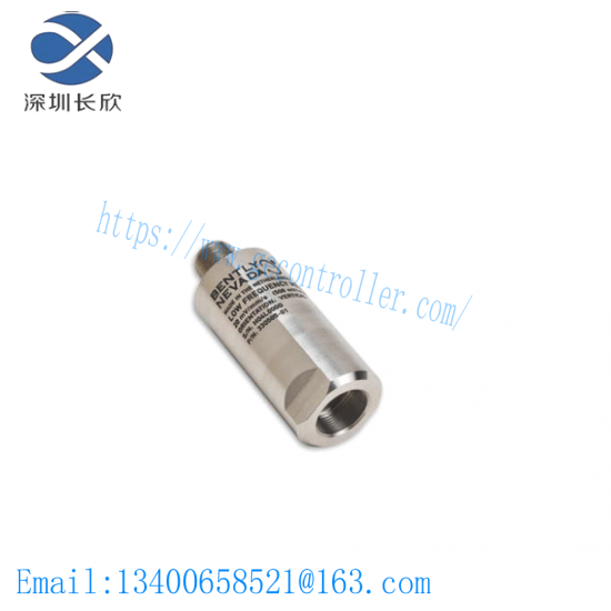 Bently Nevada 330505-01 Low Frequency Velocity Sensor