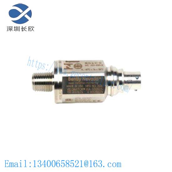 Bently Nevada 330525-00 Velomitor