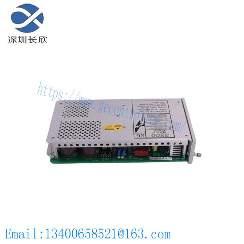 Bently Nevada 330525-01 velocity Sensor