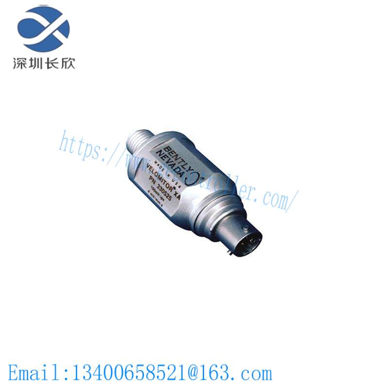 BENTLY NEVADA 330525-CN Piezo-Velocity Sensor