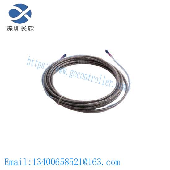 BENTLY NEVADA 330730-080-01-05 3300 XL 11 mm Extension Cable