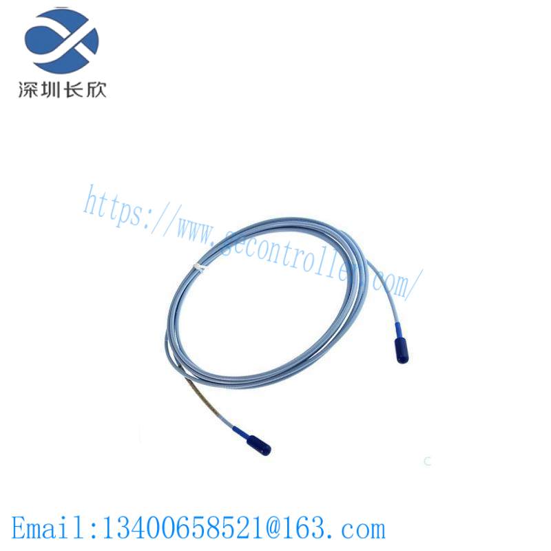 BENTLY NEVADA 330730-080-01-CN 3300 XL 11 mm Extension Cable