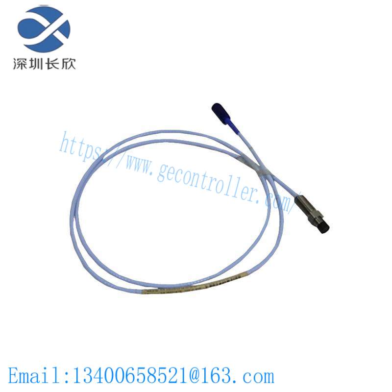 BENTLY NEVADA 330730-080-02-05 3300 XL 11 mm Extension Cable