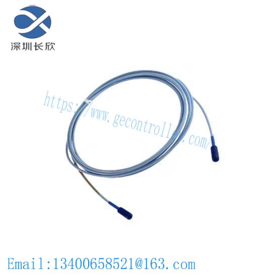 Bently Nevada 330730-080-11-05 Extension Cable