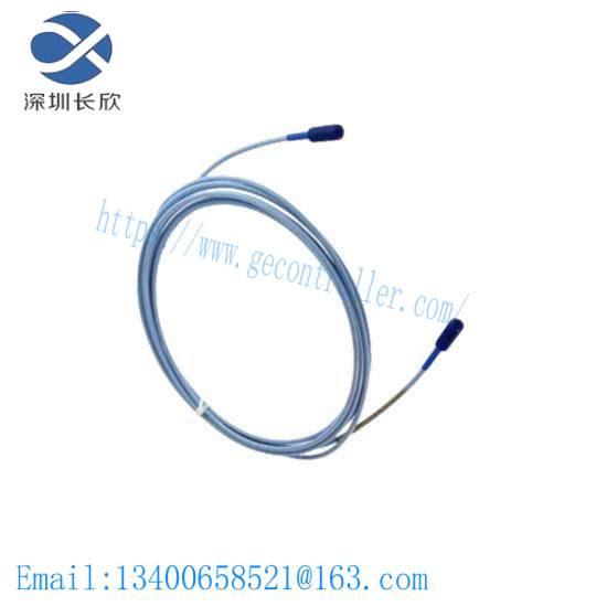 Bently Nevada 330730-080-11-05 Extension Cable