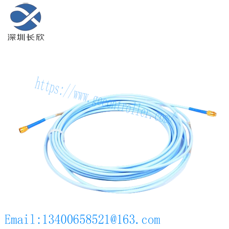 BENTLY NEVADA 330730-080-11-05 XL 11 Mm Extension Cable