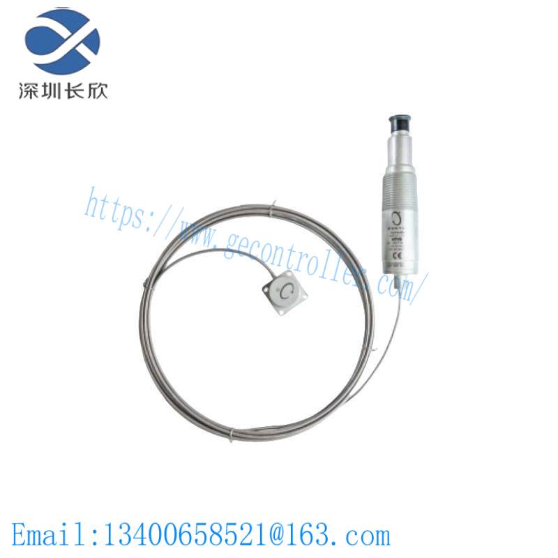 BENTLY NEVADA 330750-20 Velomitor Velocity Sensor