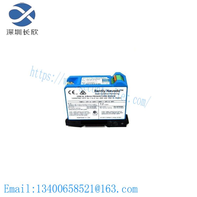 BENTLY NEVADA 330780-50-05 3300XL Sensor