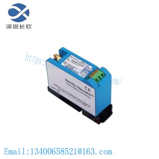 Bently Nevada 330780-51-CN  3300 XL 11 mm Proximitor Sensor