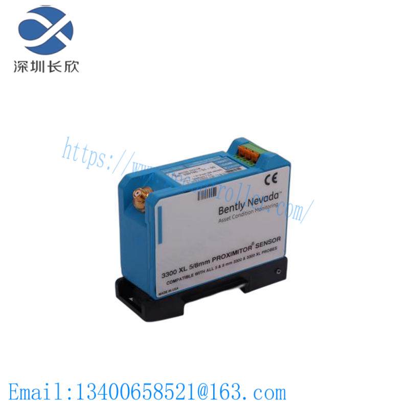 Bently Nevada 330709-000-040-10-02-05