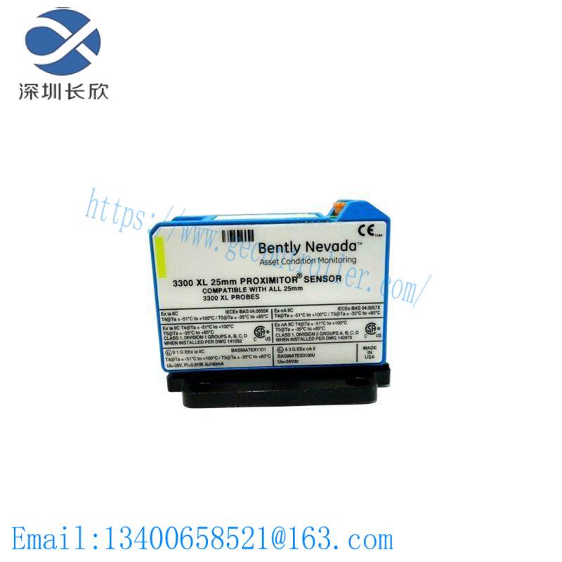 Bently Nevada 330850-50-05 PROXIMITOR SENSOR