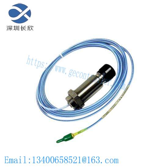 BENTLY NEVADA 330851-02-000-060-50-00-00  3300 XL 25 mm Proximity Probe