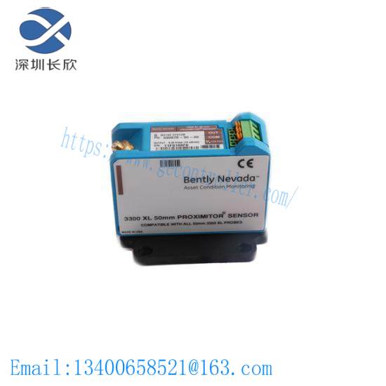 Bently Nevada 330878-50-00 3300 XL 50 mm Proximitor Sensor
