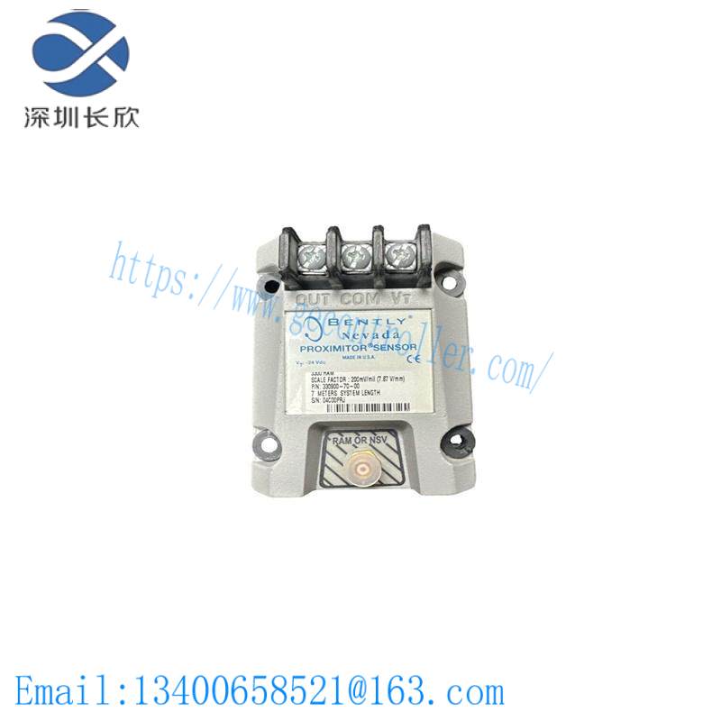 BENTLY NEVADA 330900-70-00 PROXIMITY SENSOR PROBE