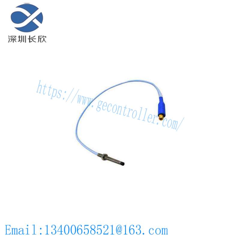 BENTLY NEVADA 330901-00-09-05-02-00 3300 NSV PROXIMITY PROBE