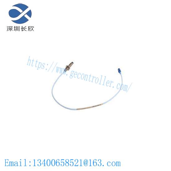 BENTLY NEVADA 330905-00-03-10-01-00 3300 NSv Proximity Probe