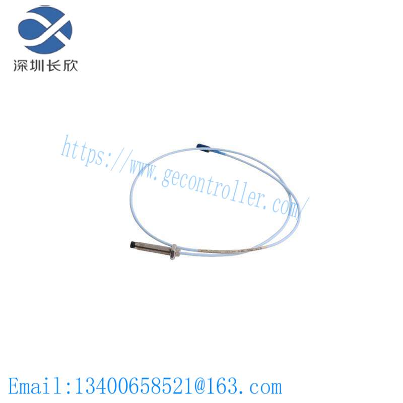 BENTLY NEVADA 330905-00-08-10-02-CN Proximity Probe