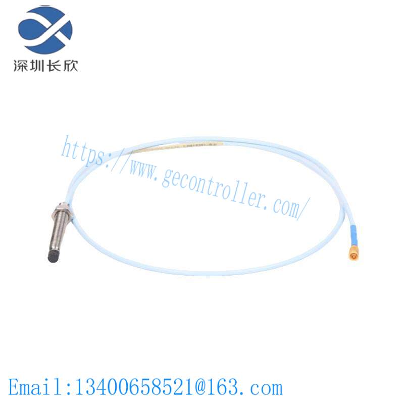 Bently Nevada 330910-01-07-10-01-00 Vibration transmitter