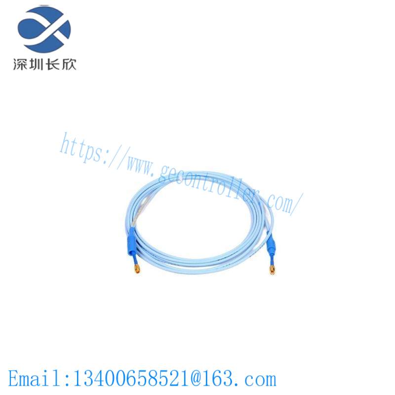 BENTLY NEVADA 330930-045-00-05 Velomitor Piezo-velocity Sensor