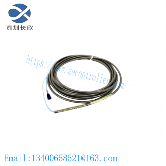 BENTLY NEVADA 330930-060-05-05 3300 NSv Extension Cable