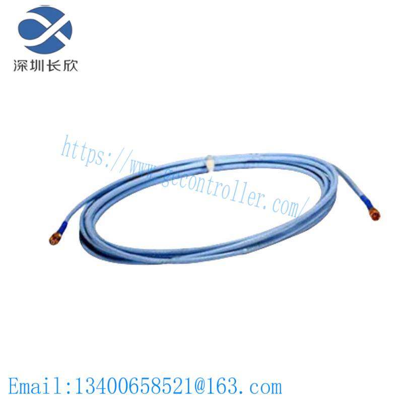 BENTLY NEVADA 330930-060-05-05 Kabel Sambungan Standard 3300 XL