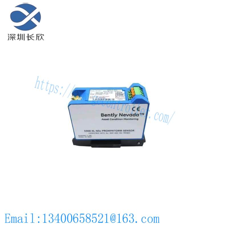 Bently Nevada 330980-50-CN 3300 XL NSv Proximitor Sensor