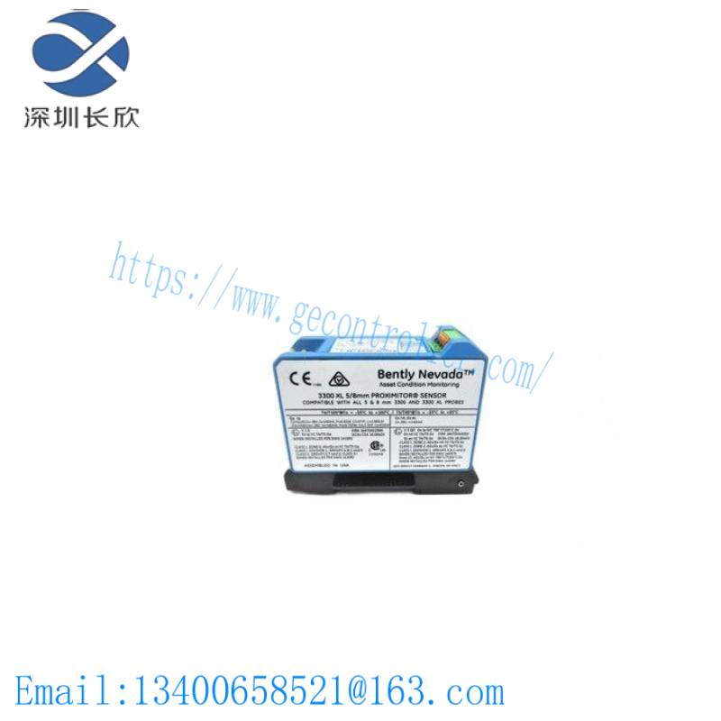 BENTLY NEVADA 330980-70-05 3300 Xl Nsv Proximitor Sensor 24v-dc