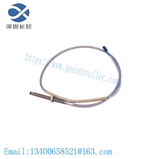 BENTLY NEVADA 33101-23-41-10-02-05  3300 XL 8mm Proximity Transducer System