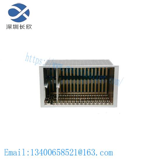 Bently Nevada 3500/01-00-00 System Rack