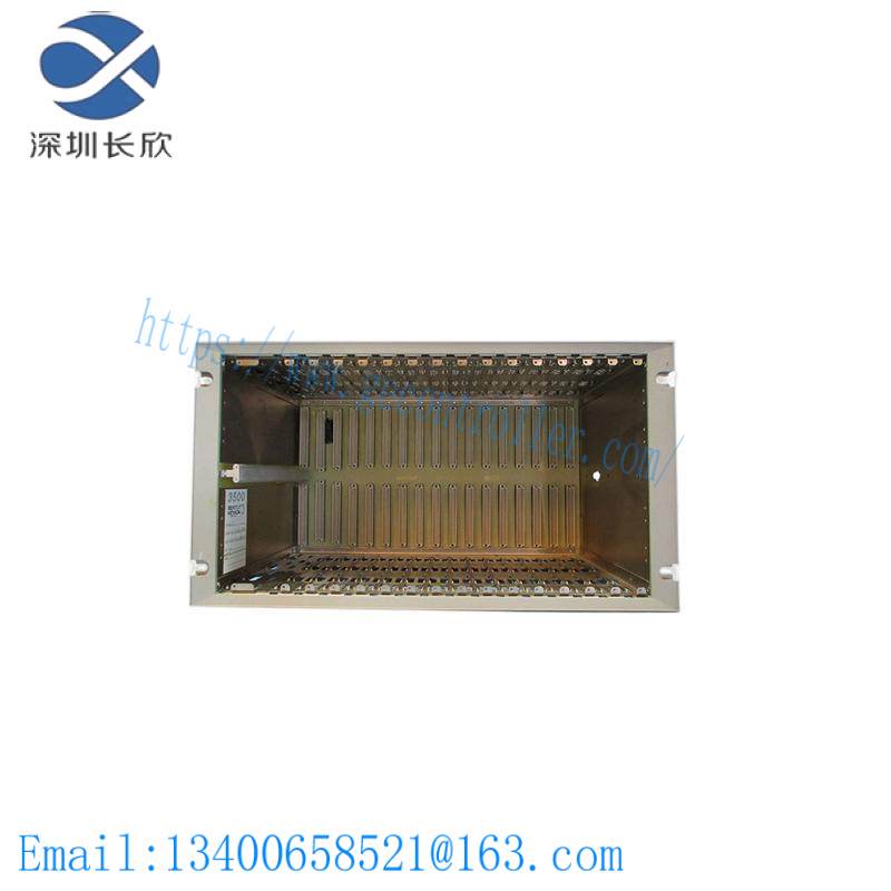 Bently Nevada 3500/05-01-01-00-00-01 System Rack