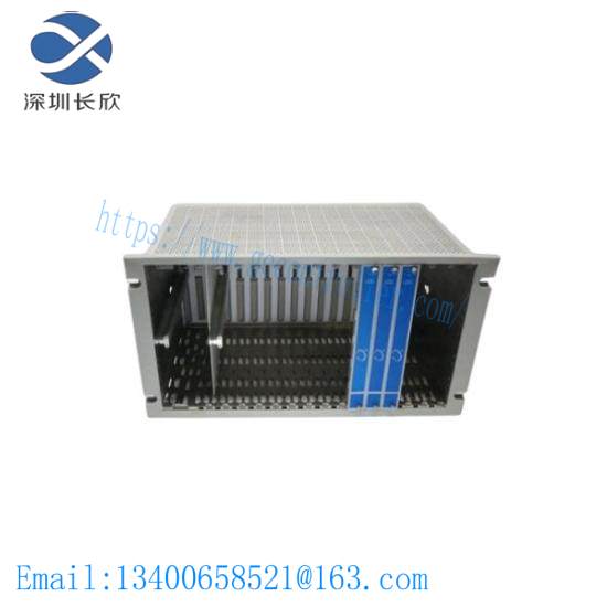 bently nevada 3500/05-01-01-01-00-01 System Rack