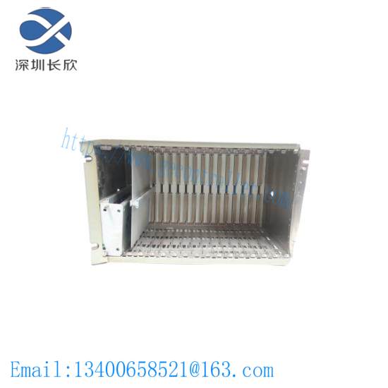 BENTLY NEVADA 3500/05-01-02-01-00-00 Chassis Rack Module