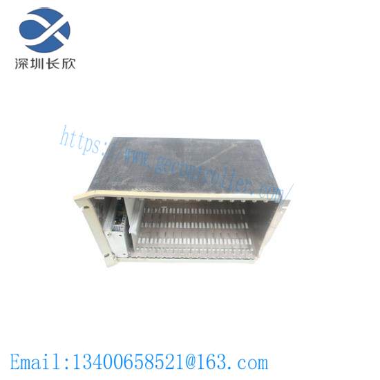 BENTLY NEVADA 3500/05-01-02-01-00-00 Chassis Rack Module