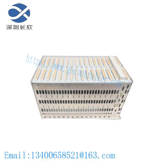 BENTLY NEVADA 3500/05-01-02-01-00-00 Chassis Rack Module