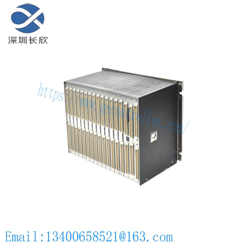 BENTLY NEVADA 3500/05-01-02-01-00-01  System Rack