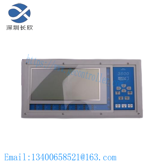 Bently Nevada 3500/05-02-01-00-00-01