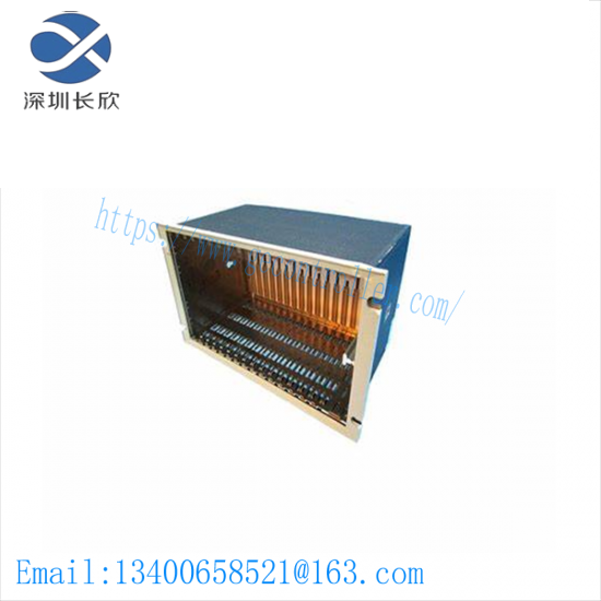 Bently Nevada 3500/05-02-04-00-00-01 System Rack