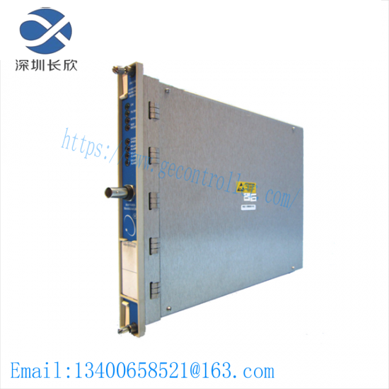 Bently Nevada 3500/15 114M5330-01 Power Supply Module