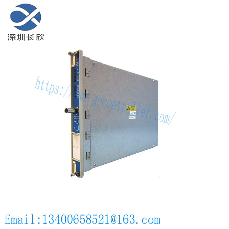 Bently Nevada 3500/15 114M5330-01 Sensor Accessories