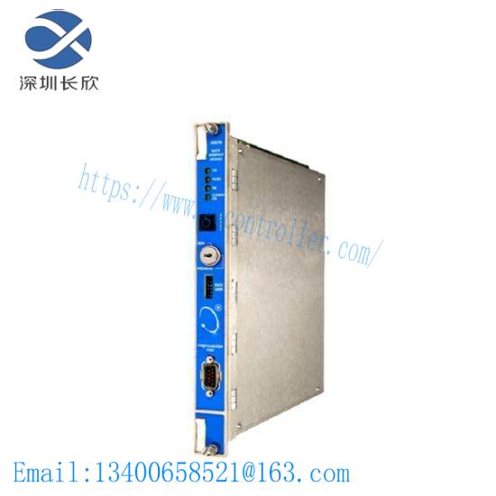 Bently Nevada 3500/20 Standard Rack Interface Module
