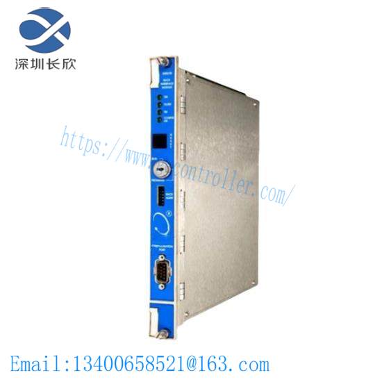 Bently Nevada 3500/22-01-01-00 Transient Data Interface