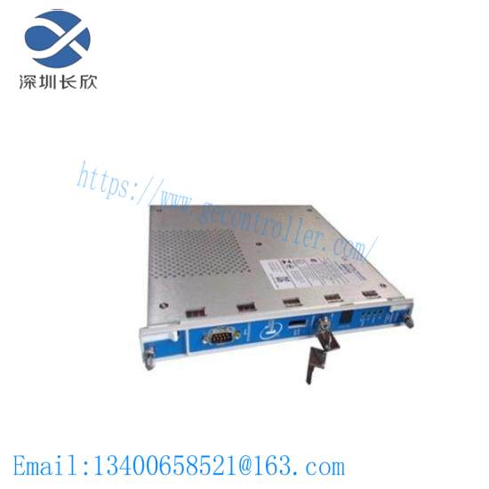 Bently Nevada 3500/22-01-02-00 Transient Data Interface Module