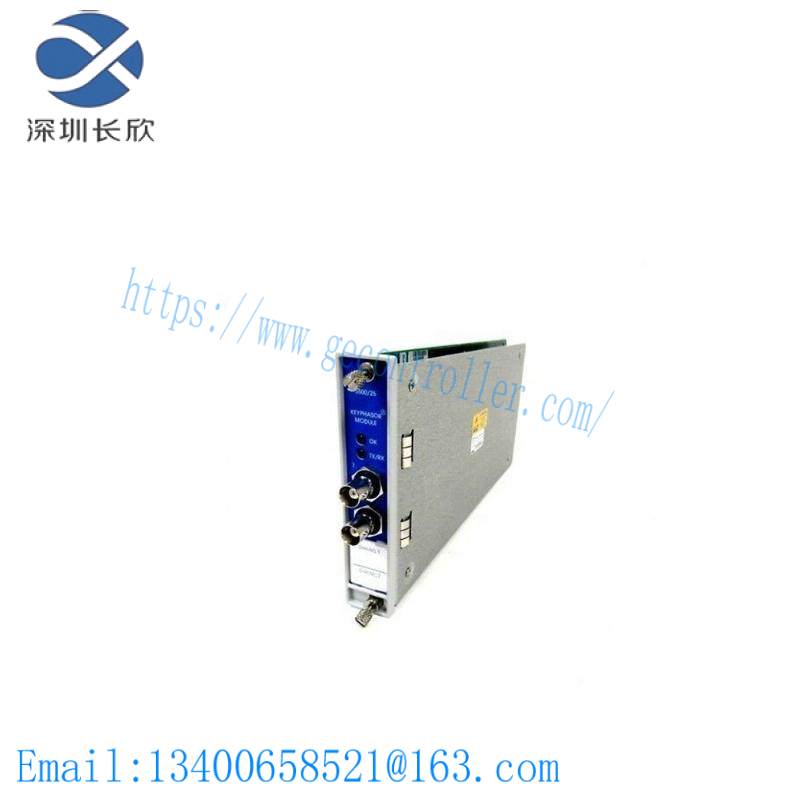 Bently Nevada 3500/22M 138607-01