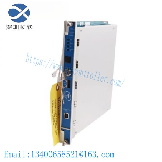 BENTLY NEVADA 3500/22M 288055-01 18K013KP Transient Data Interface