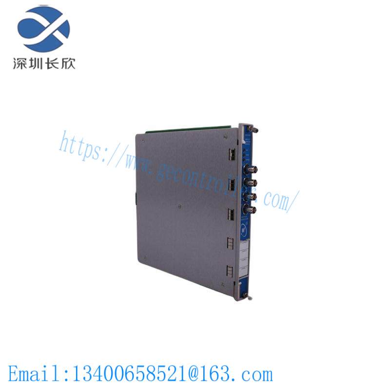 Bently Nevada 3500/22M 288055-01 Interface Module