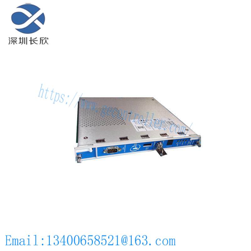 BENTLY NEVADA 3500/22M TRANSIENT DATA INTERFACE MODULE