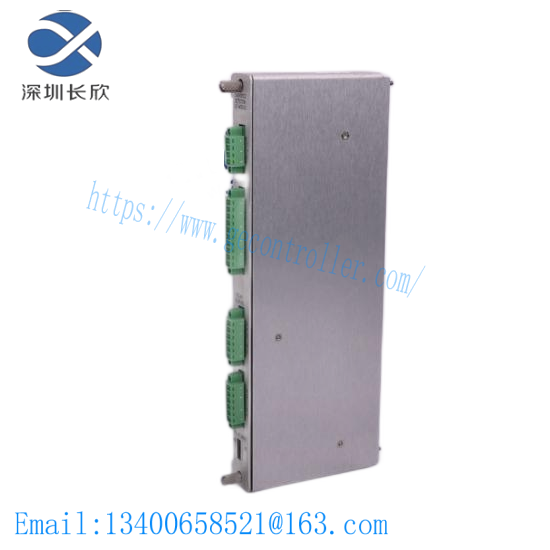 Bently Nevada 3500/25 (125800-01)