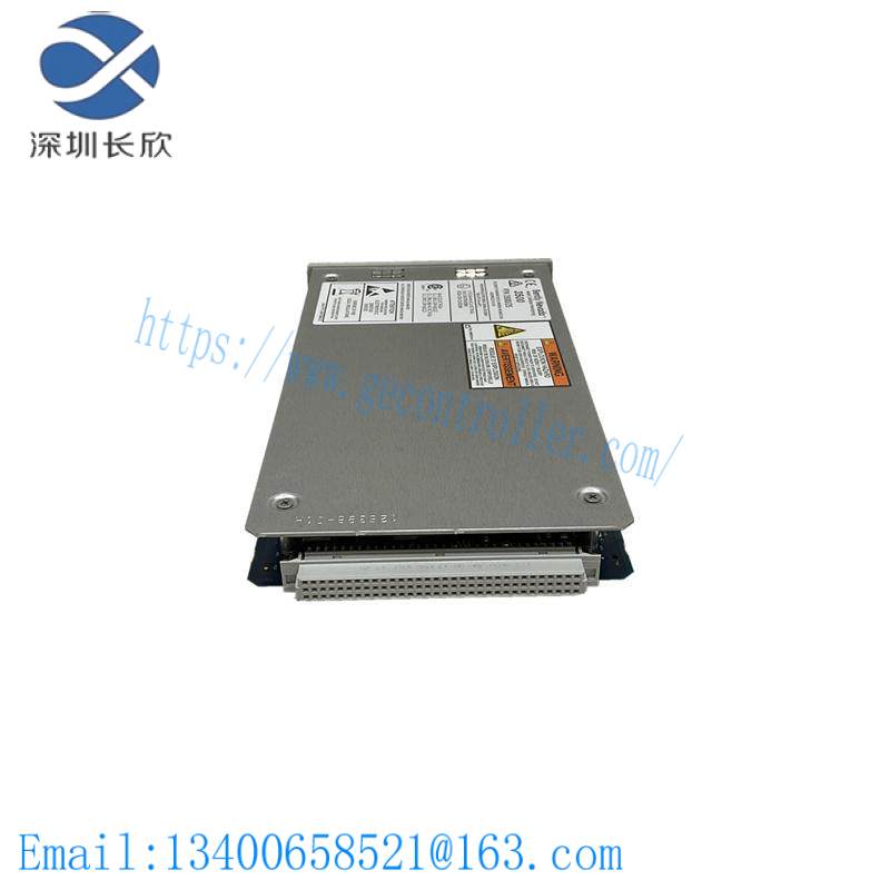 BENTLY NEVADA 3500/25 126398-01H KEYPHASOR MODULE