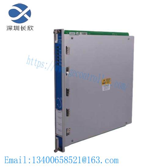 Bently Nevada 3500/32-01-00 4-channel Relay Module